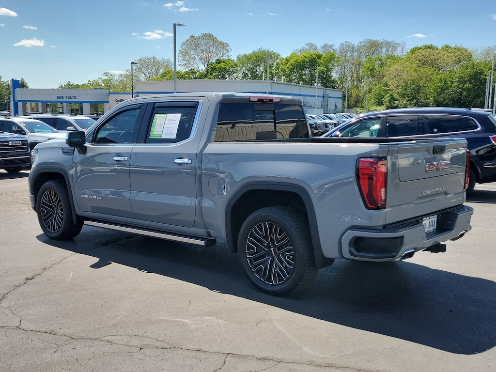 Used 2024 GMC Sierra 1500 Denali Truck