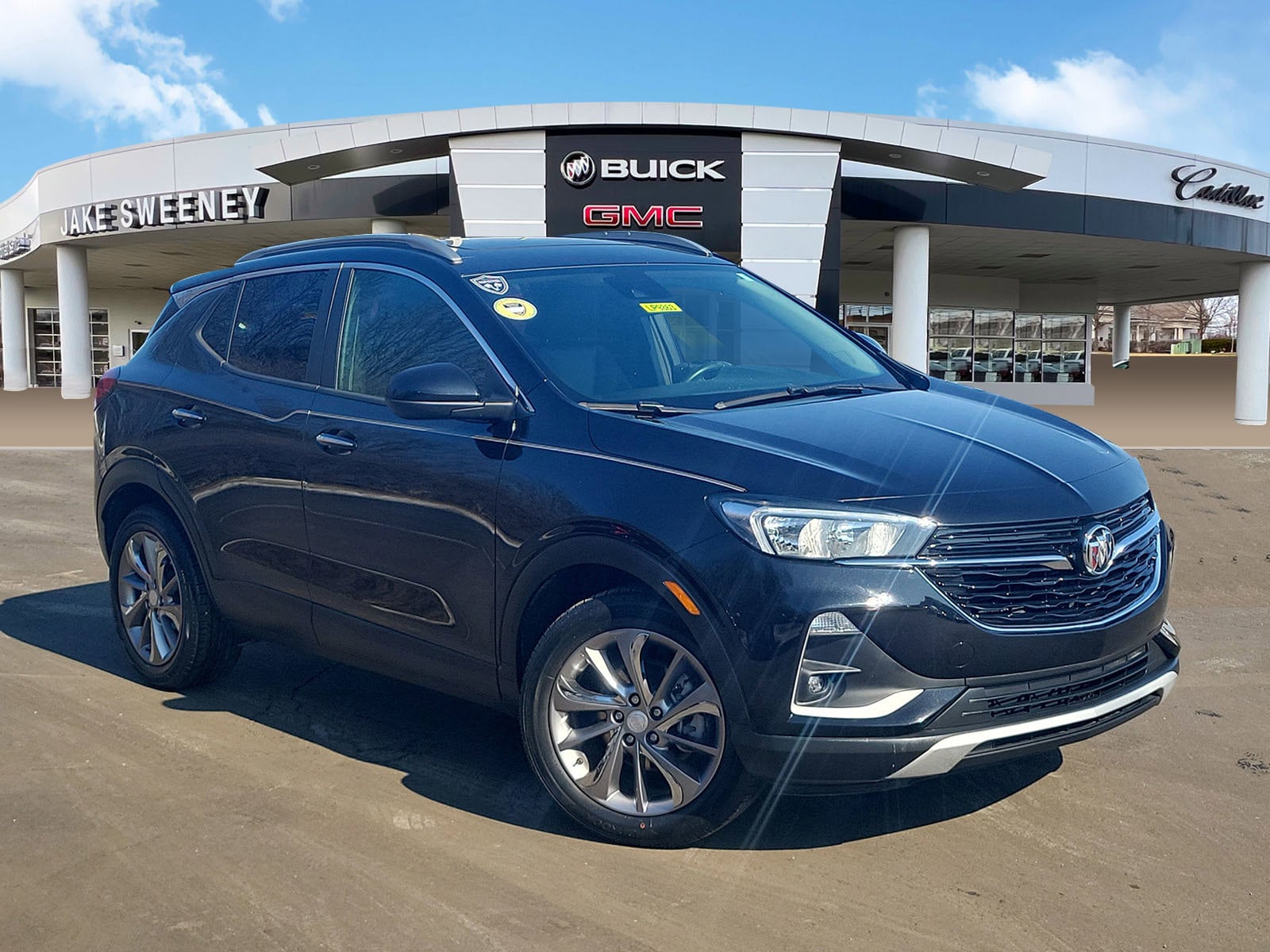 2020 Buick Encore GX Select