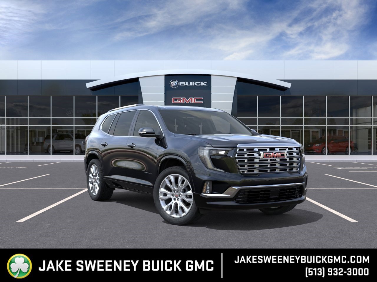 2026 GMC Acadia Denali AWD's photo