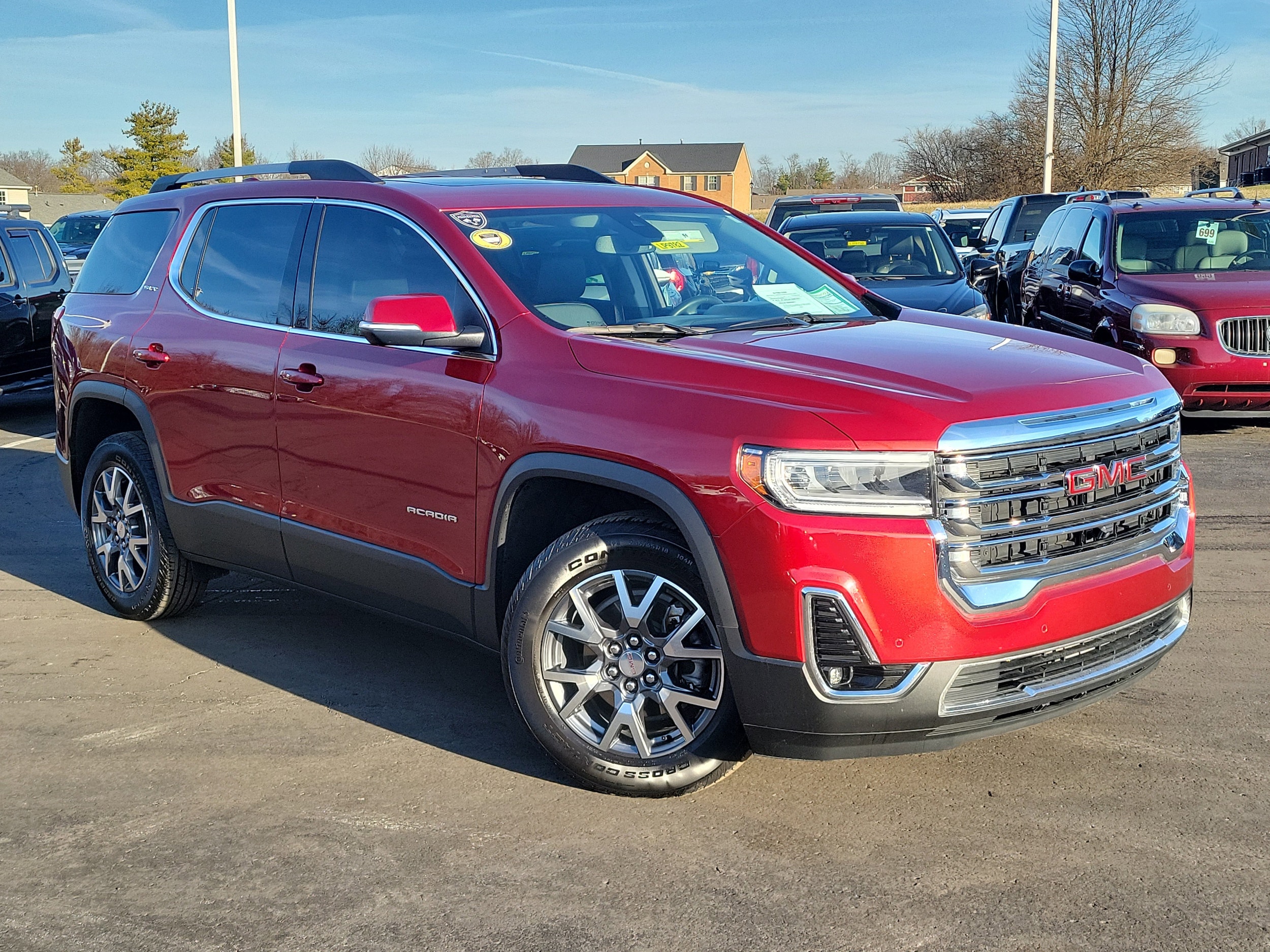 2023 GMC Acadia SLT