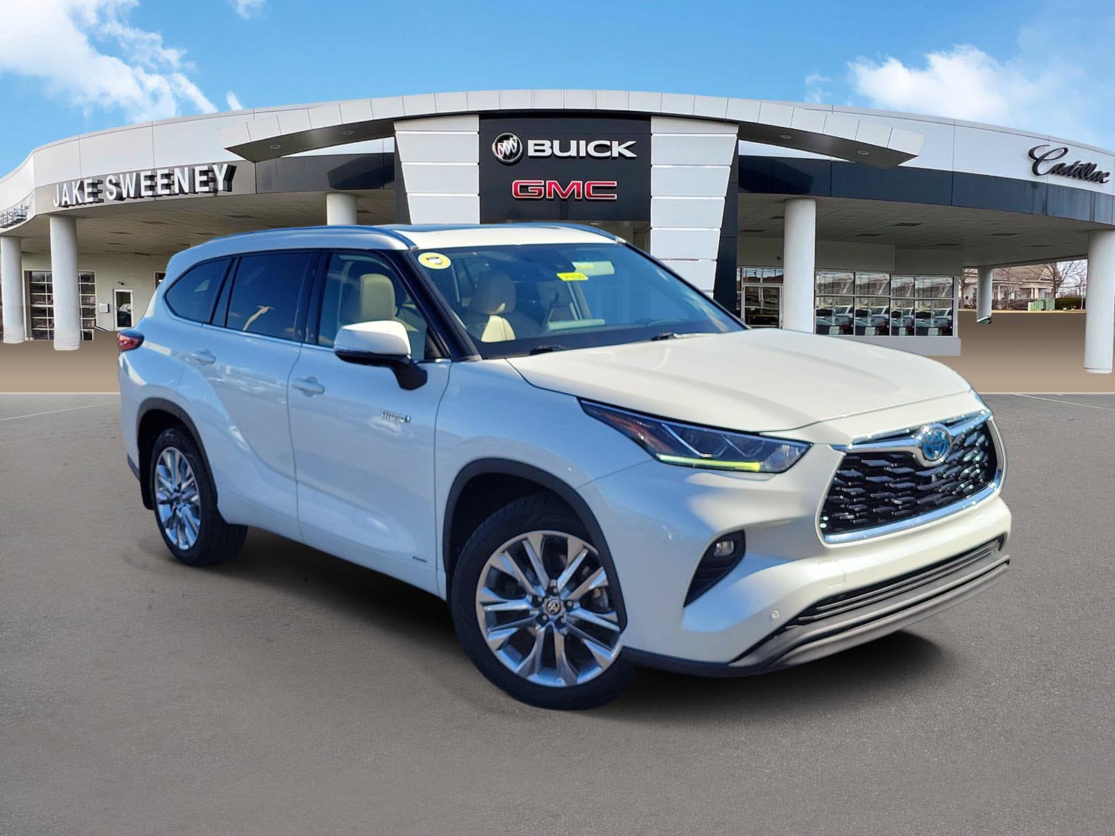 2021 Toyota Highlander