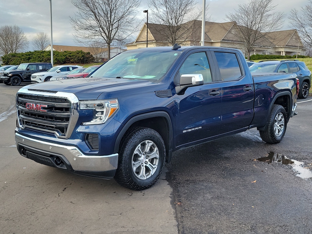 Used 2020 GMC Sierra 1500 Sierra Truck