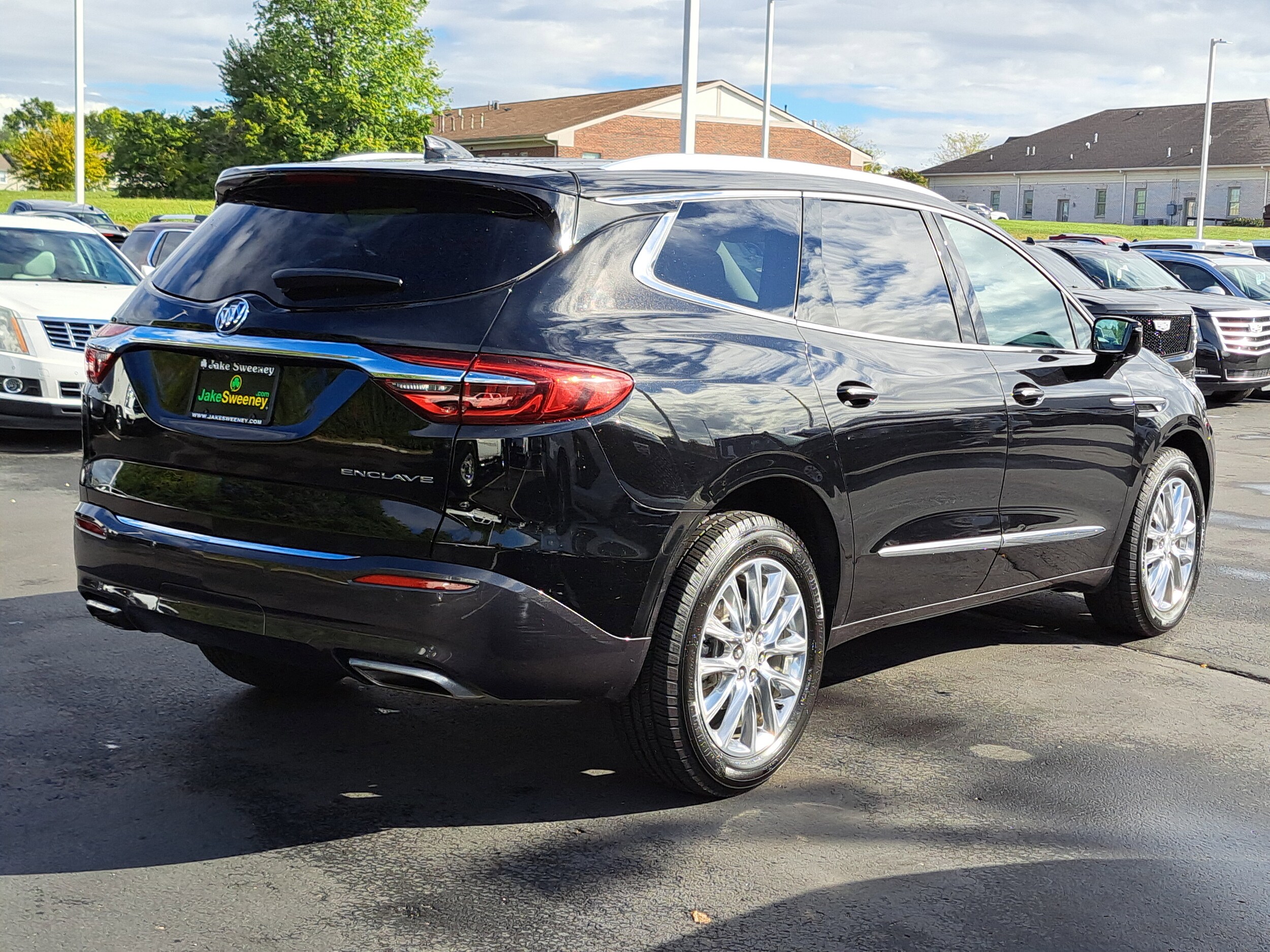 2019 Buick Enclave Premium photo 4