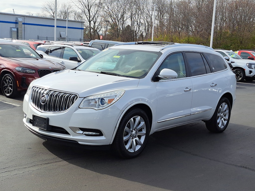 Used 2016 Buick Enclave Premium SUV