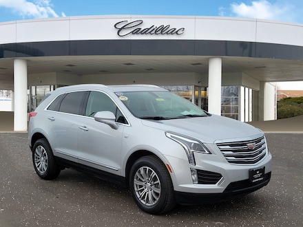 2017 CADILLAC XT5 Luxury FWD SUV