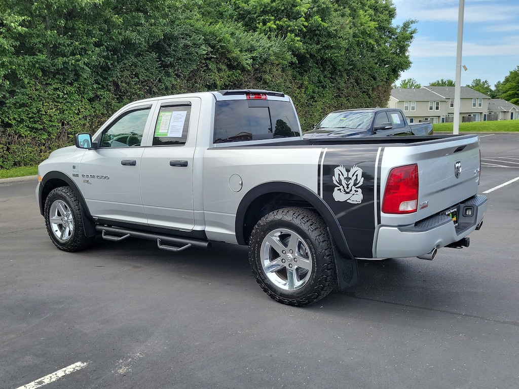 Used 2012 Ram 1500 Express
