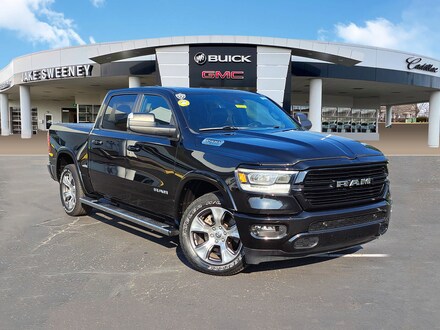 2021 Ram 1500 Laramie