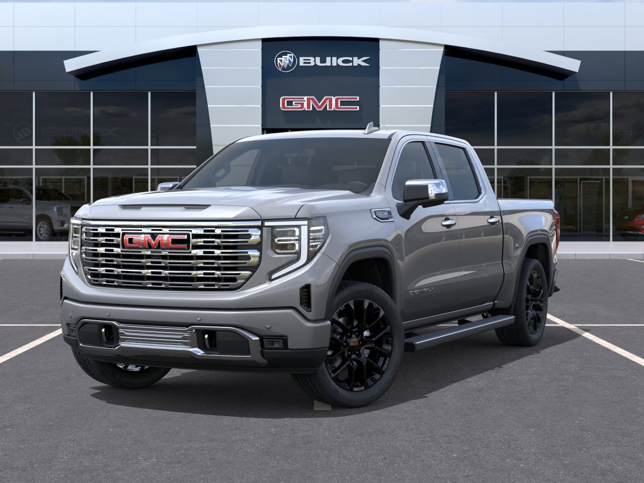 2026 GMC Sierra 1500 Denali - Photo 6