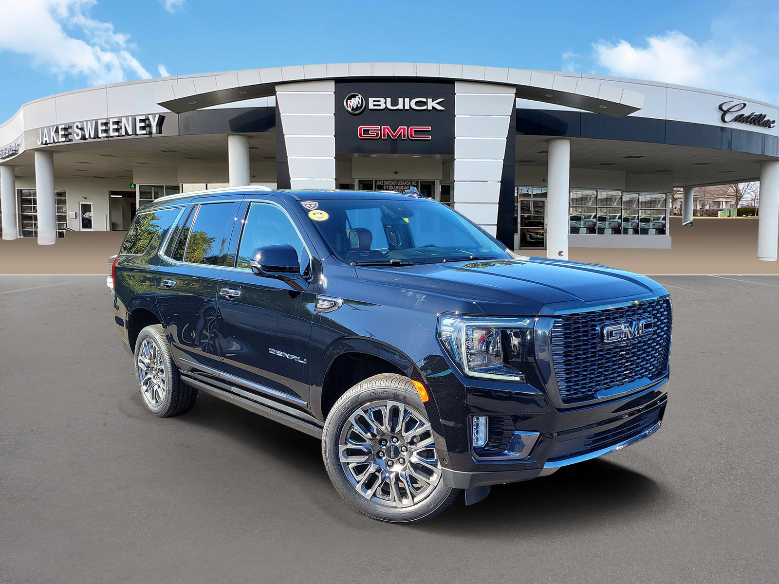 2023 GMC Yukon
