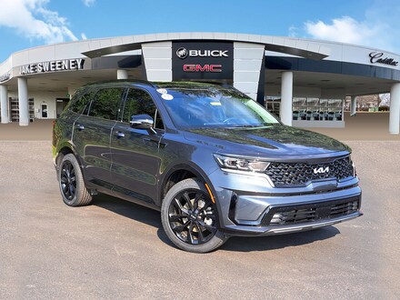 2023 Kia Sorento SX