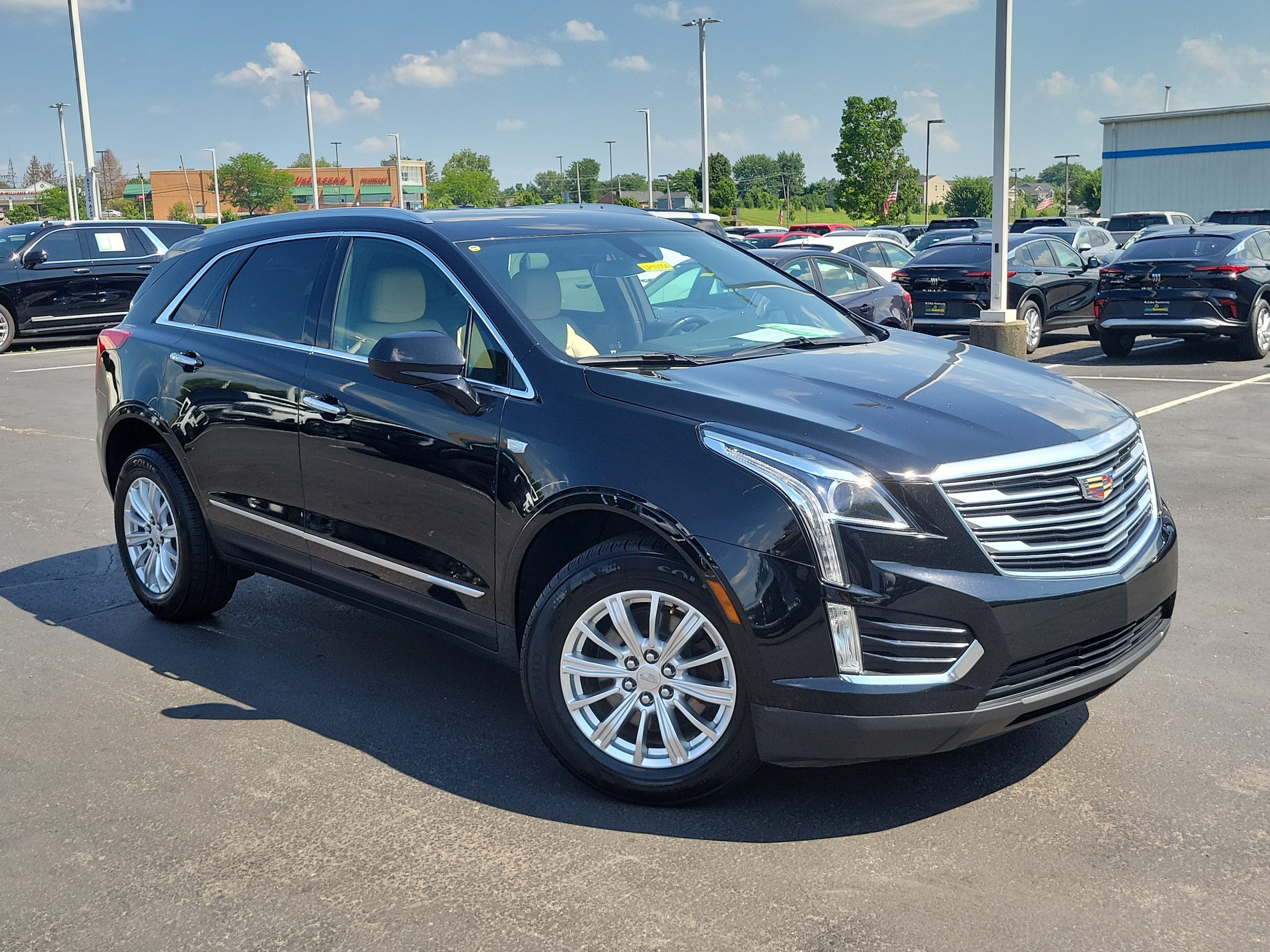 2019 Cadillac XT5 FWD's photo