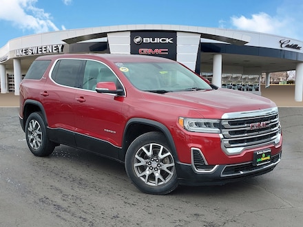 2020 GMC Acadia SLE SUV