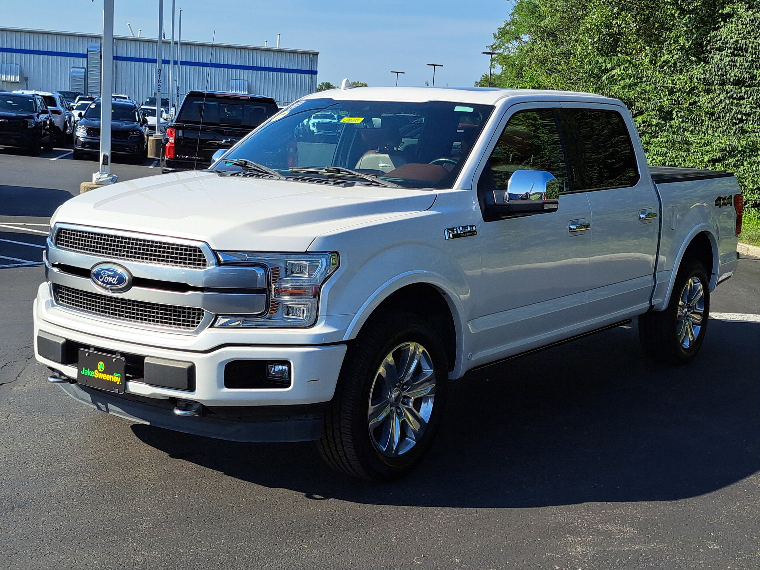 2018 Ford F-150 XL photo 2