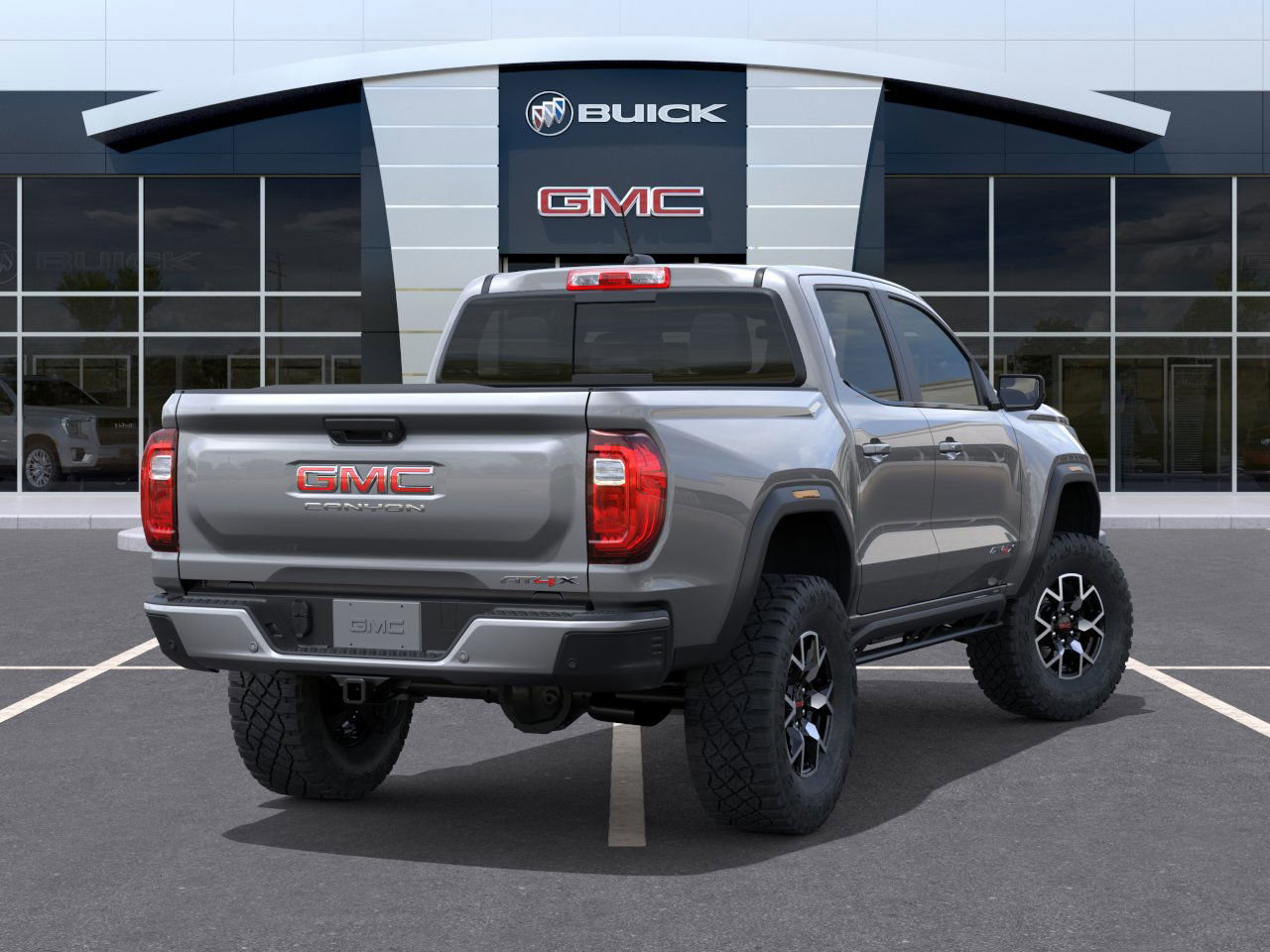 2025 Gmc Canyon AT4 photo 4