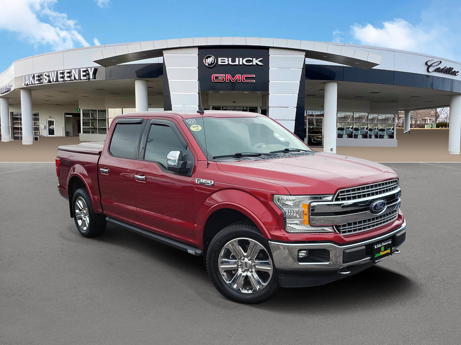 2019 Ford F-150