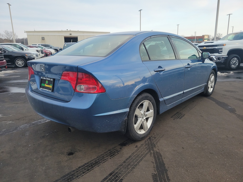 Used 2008 Honda Civic EX