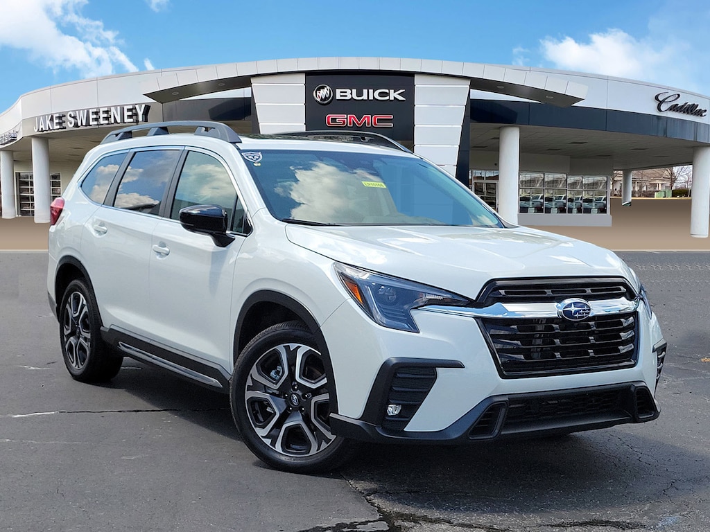 Used 2024 Subaru Ascent Limited 7-Passenger SUV