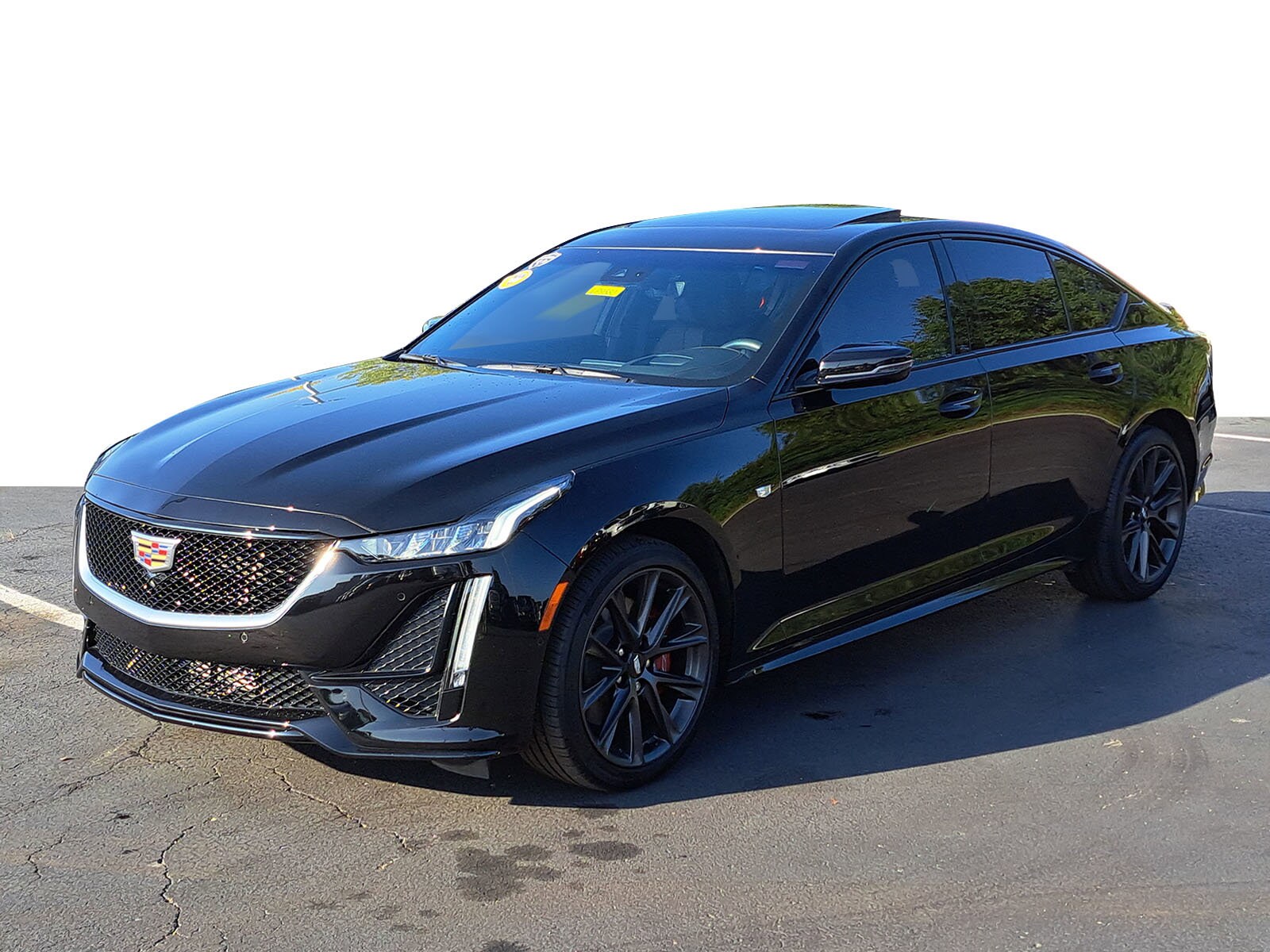 2023 Cadillac CT5 Sport photo 3