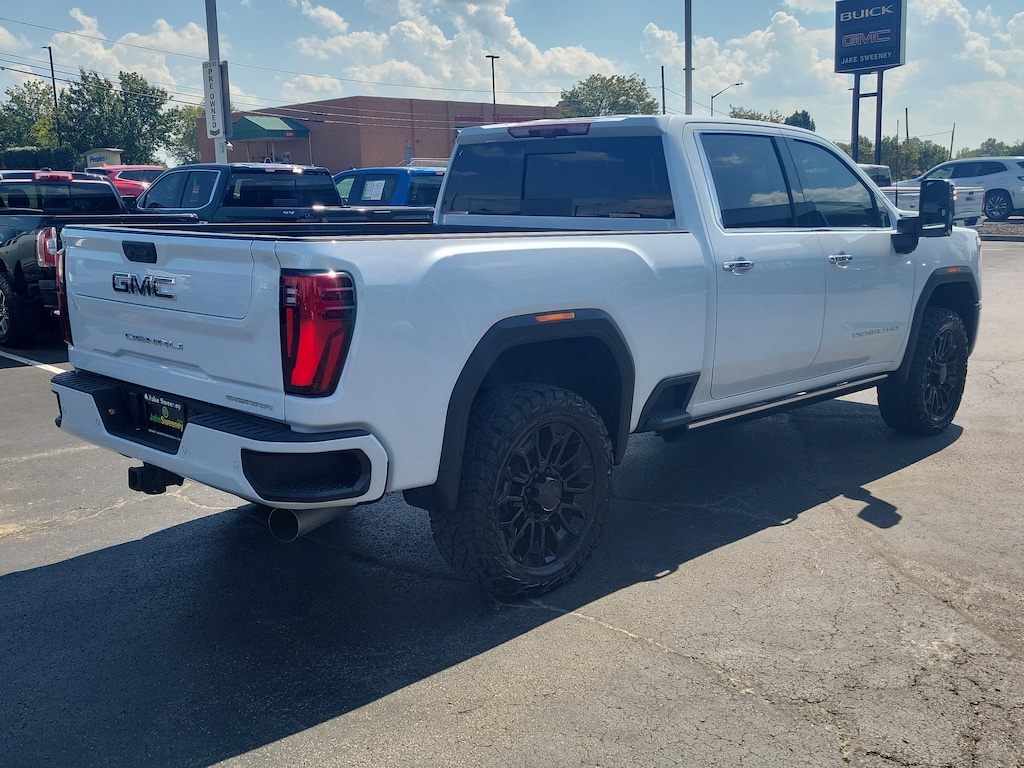 Used 2026 GMC Sierra 2500 HD Denali Ultimate Truck