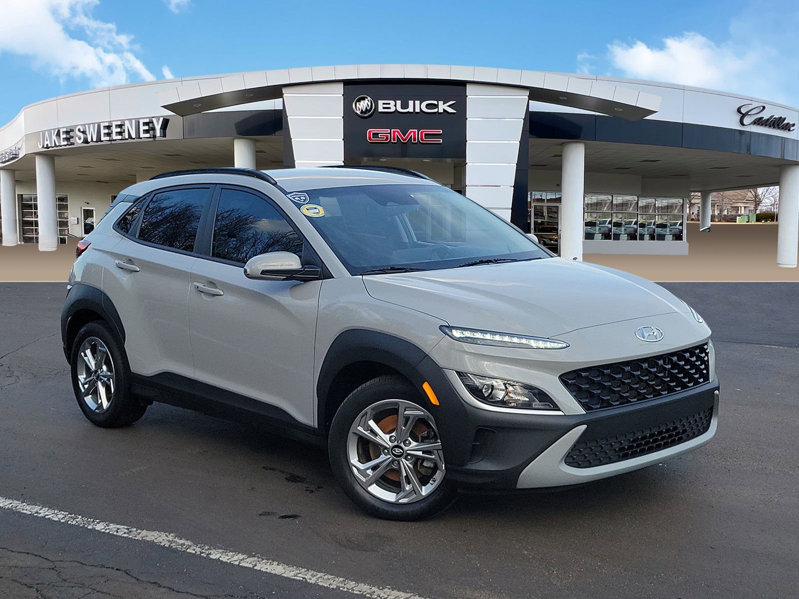 2023 Hyundai Kona SEL