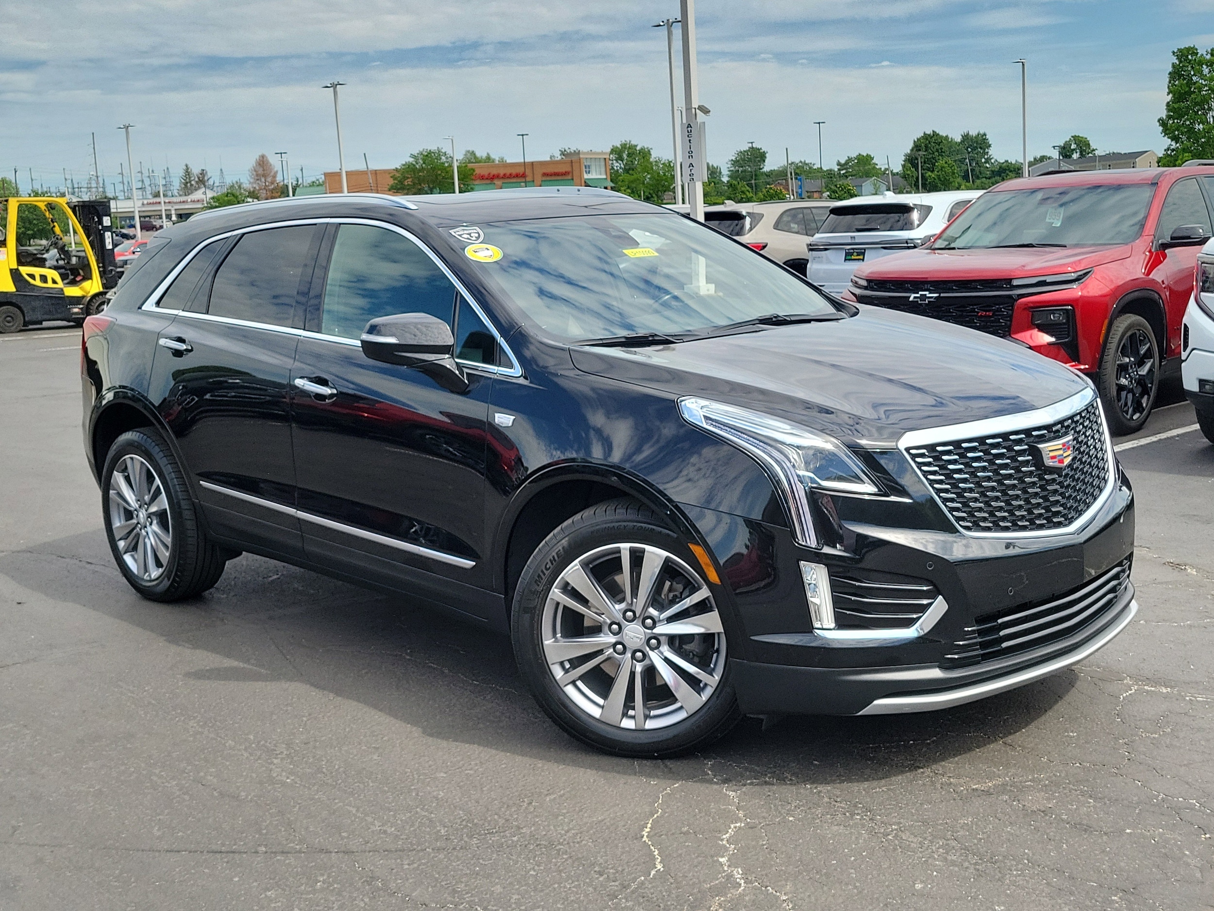 2024 Cadillac XT5 AWD Premium Luxury's photo