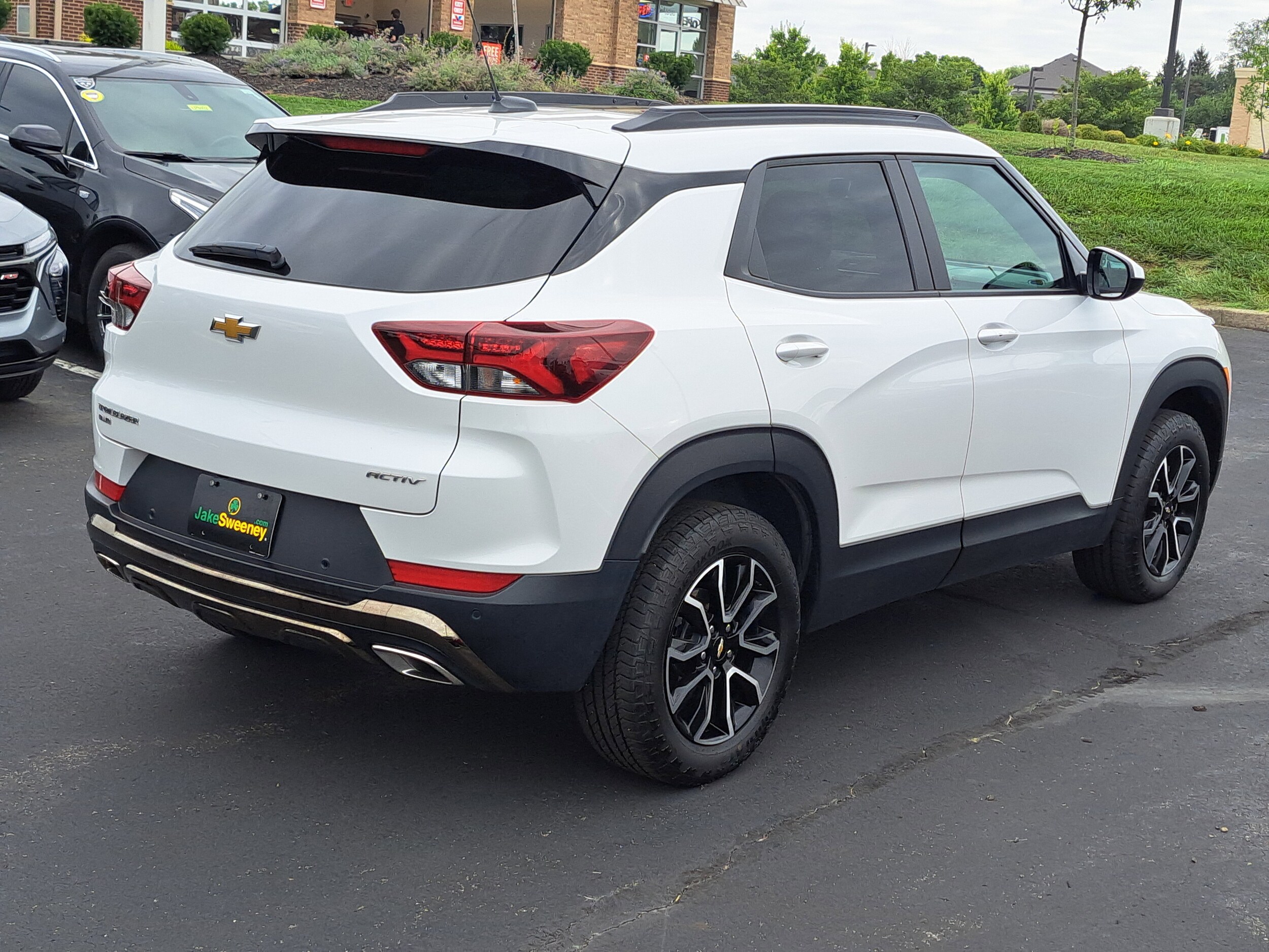 2023 Chevrolet Trailblazer ACTIV photo 2