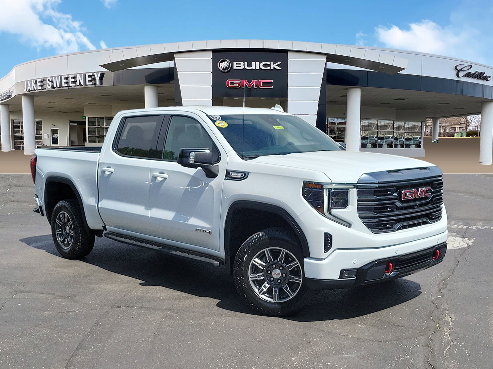 2024 GMC Sierra 1500