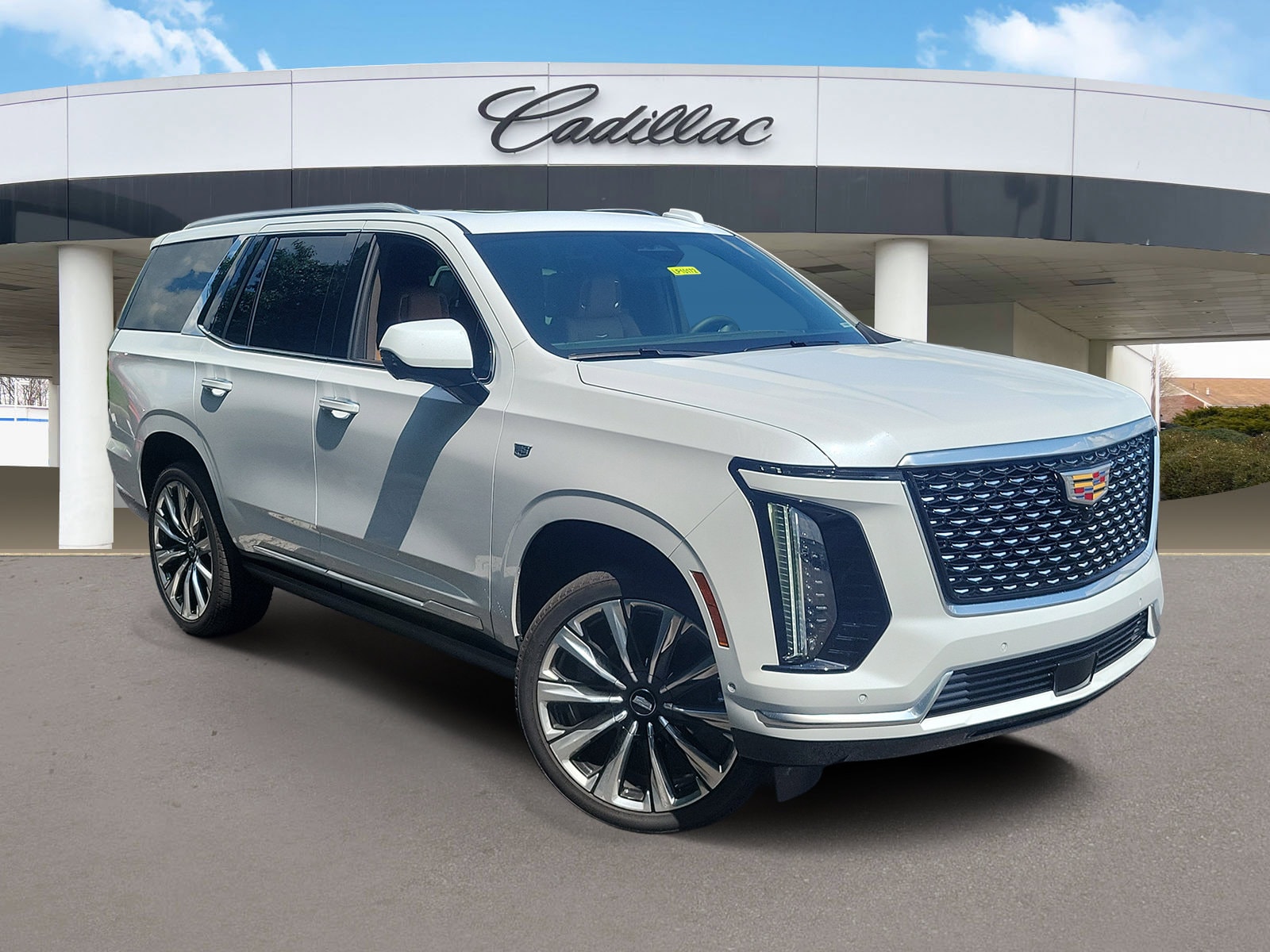 2026 Cadillac Escalade
