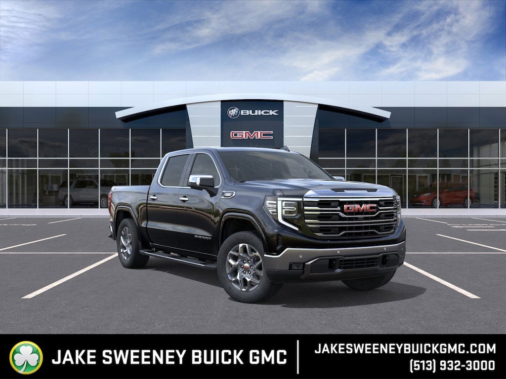 New 2026 GMC Sierra 1500 SLT Truck