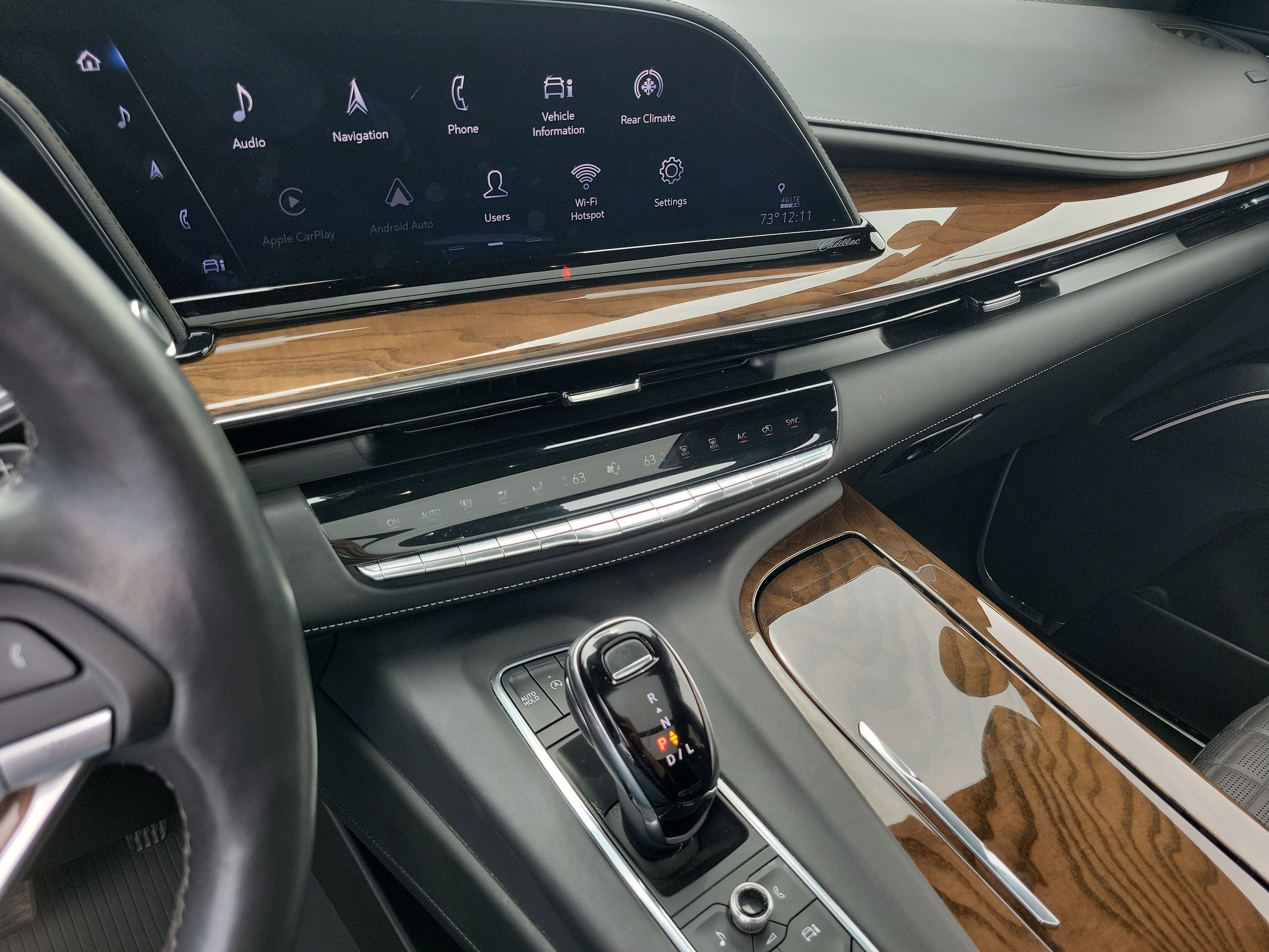 2023 Cadillac Escalade Sport Platinum - Photo 26