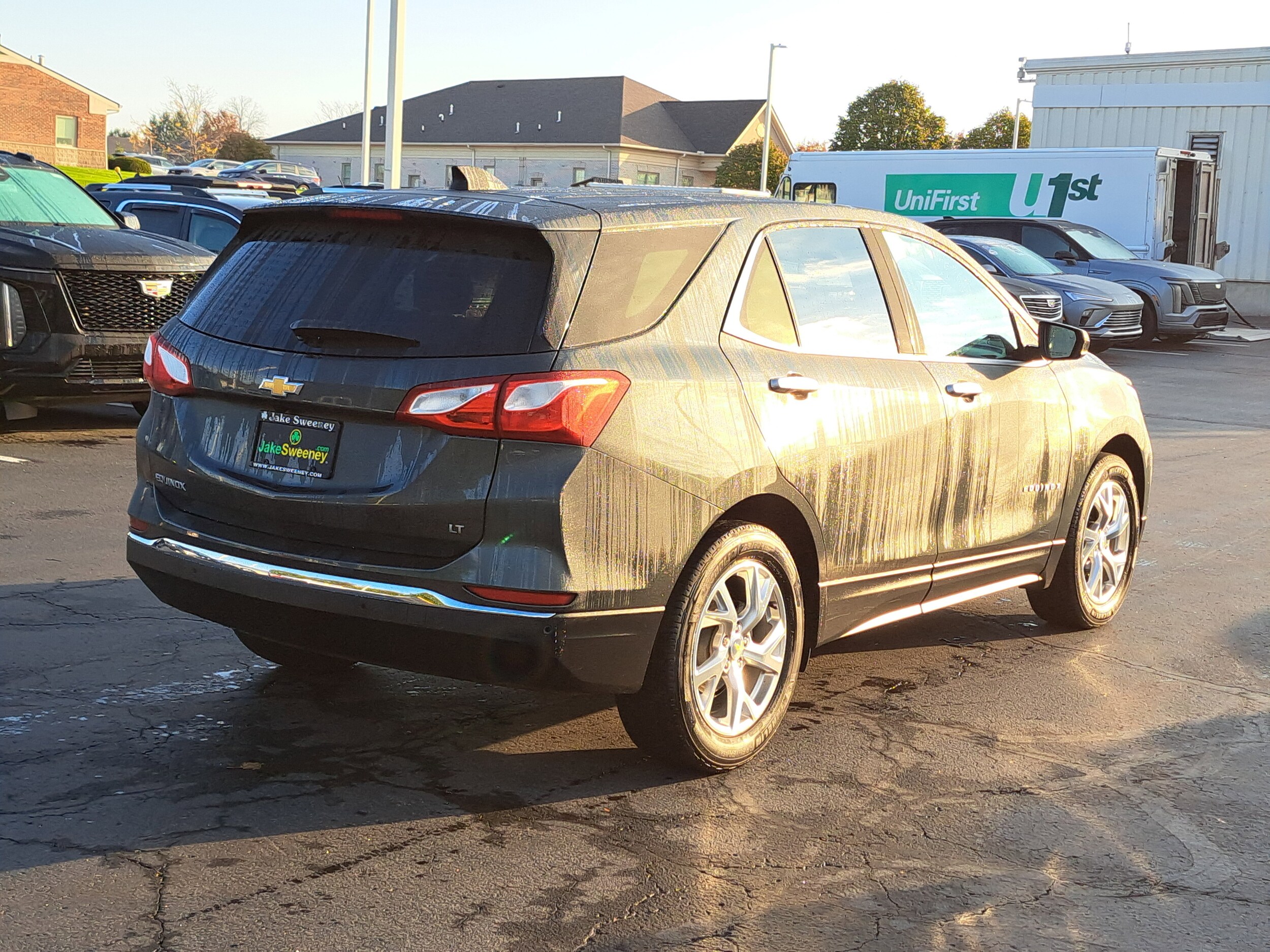 2020 Chevrolet Equinox LT photo 4