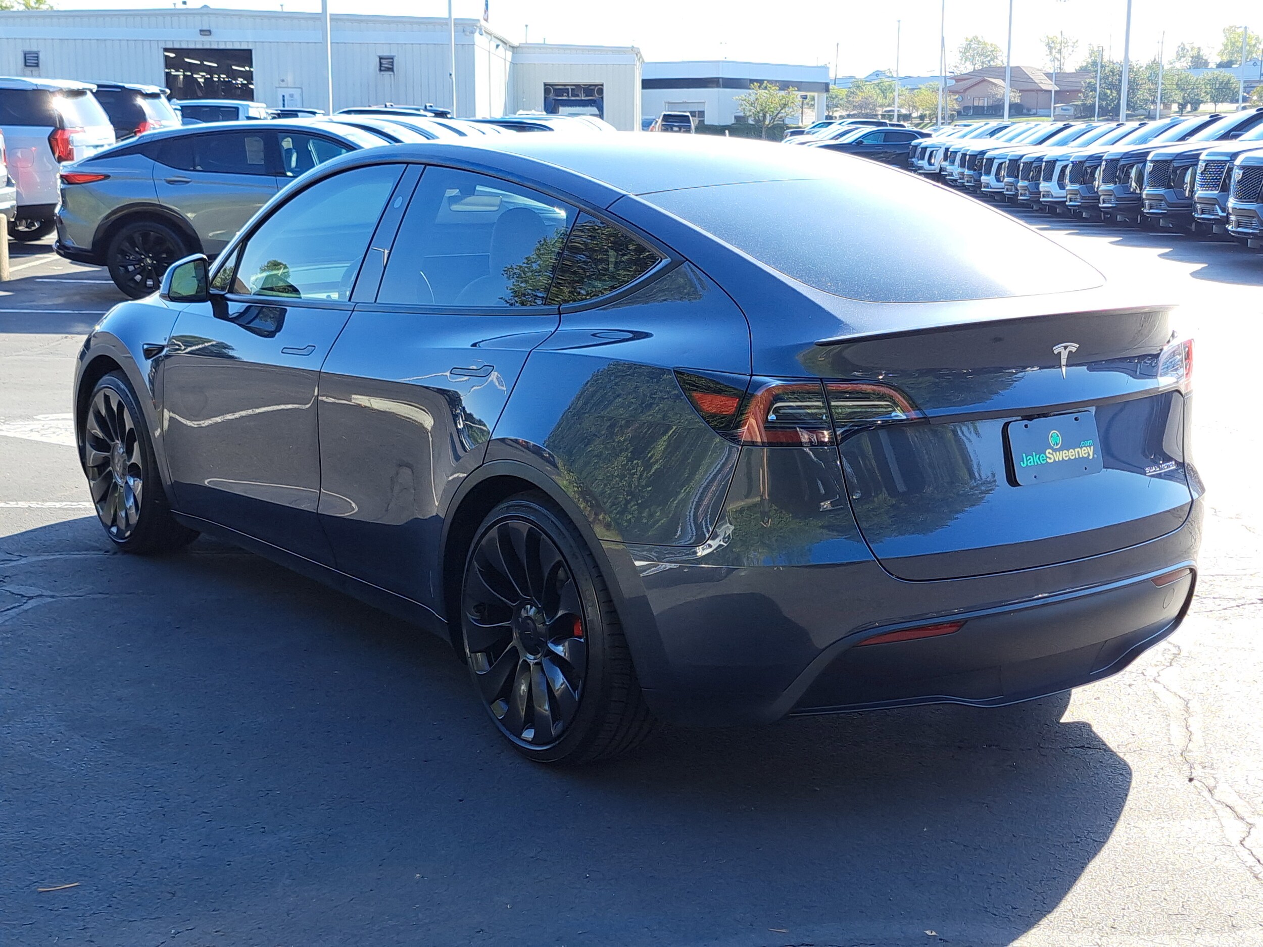 2023 Tesla Model Y Performance photo 2