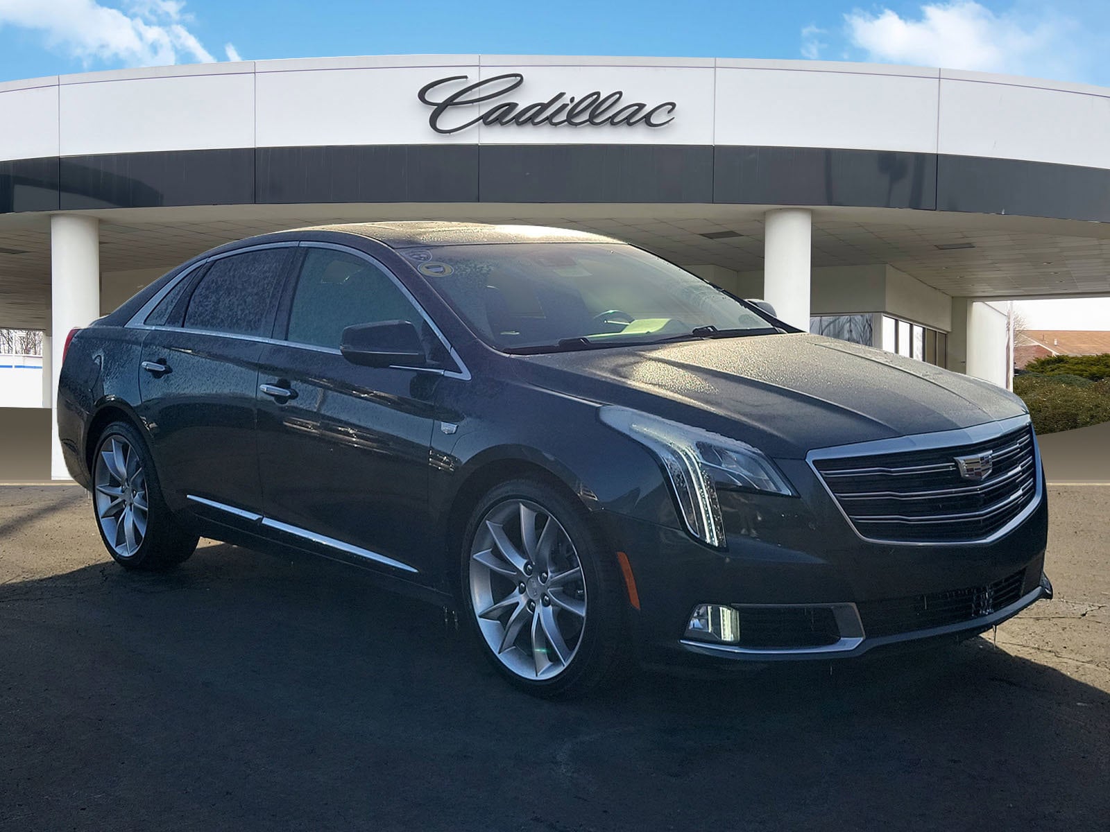 2018 Cadillac XTS Premium Luxury's photo