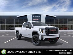 2026 GMC Sierra 2500 HD AT4 Truck