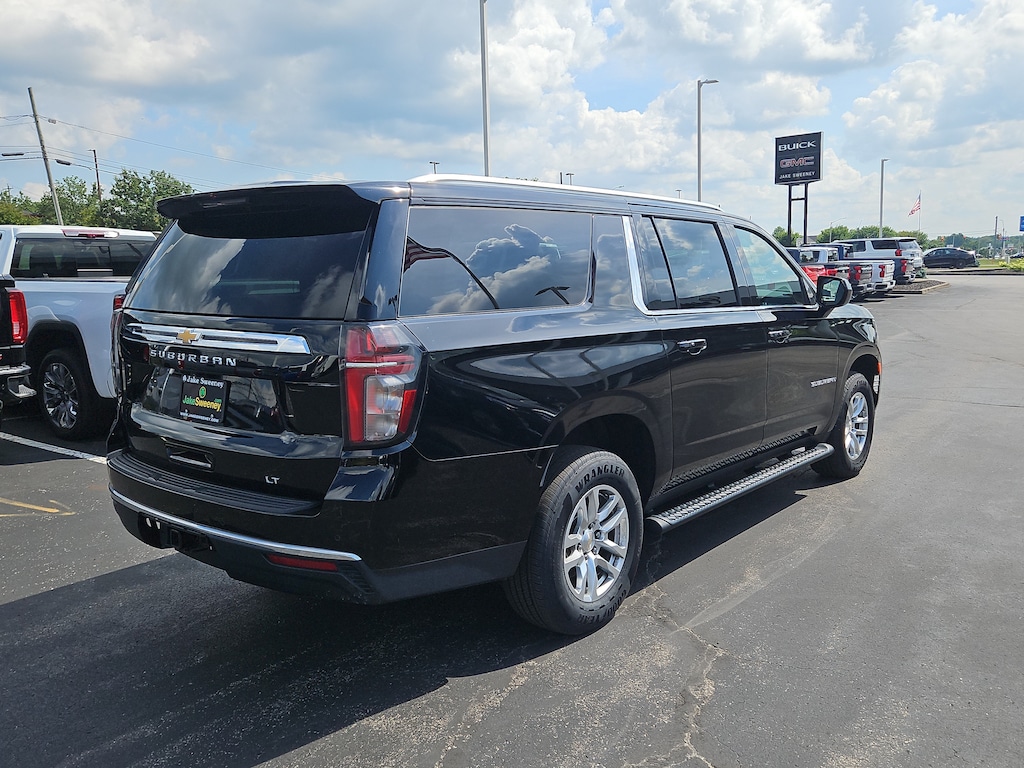 Used 2022 Chevrolet Suburban LT SUV
