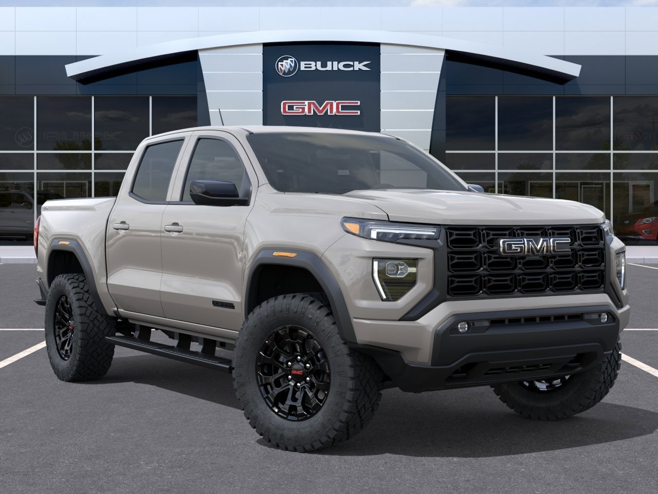 2026 GMC Canyon Elevation - Photo 7