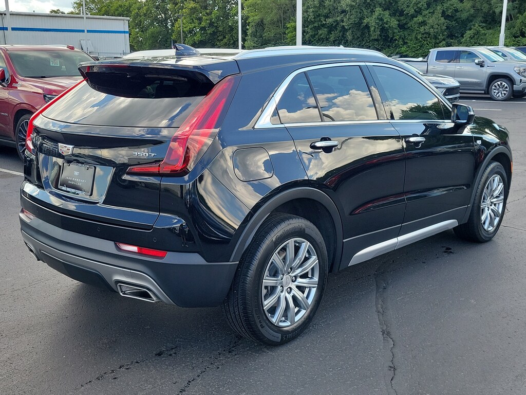 Used 2023 CADILLAC XT4 FWD Premium Luxury SUV