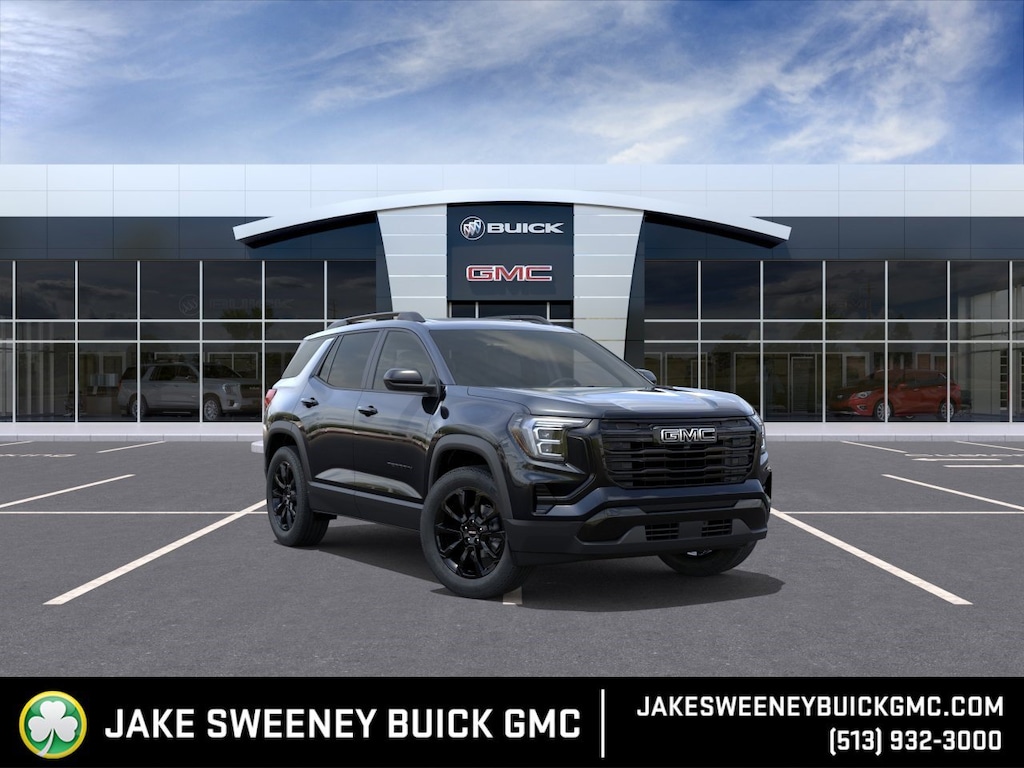 New 2027 GMC Terrain AWD Elevation SUV