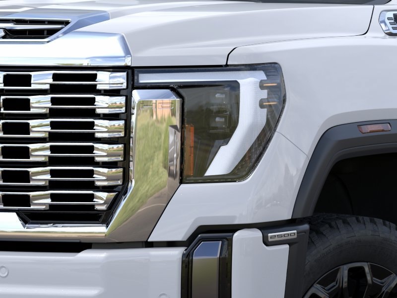 2026 GMC Sierra 2500HD Denali - Photo 10