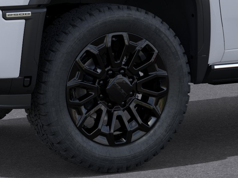 2026 GMC Sierra 2500HD Denali - Photo 9