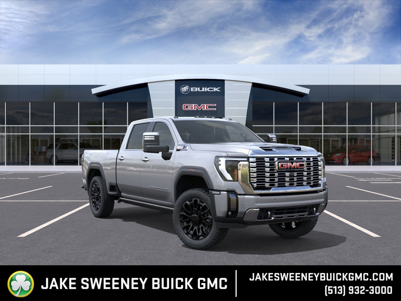 2026 GMC Sierra 2500 HD Denali Truck