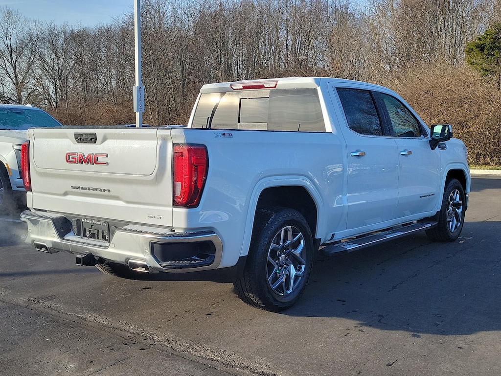 Used 2024 GMC Sierra 1500 SLT Truck