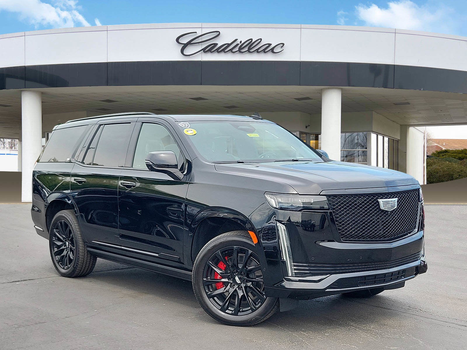 2023 Cadillac Escalade