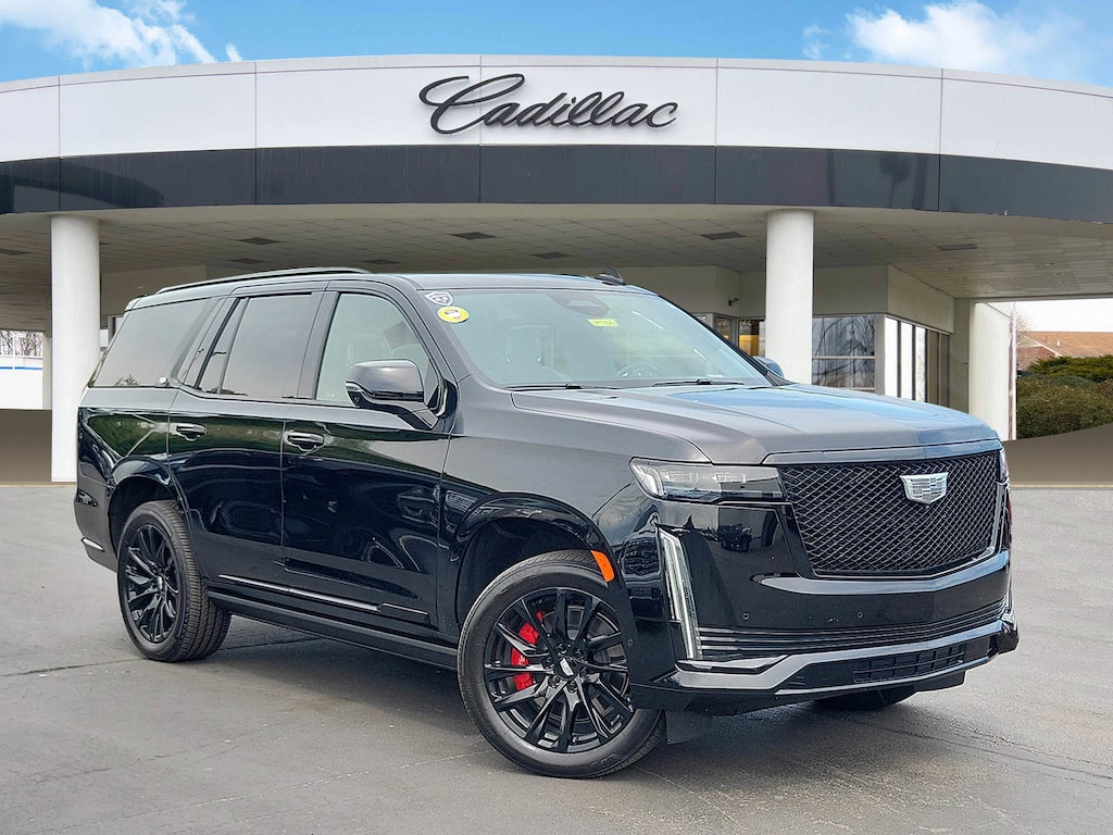Used 2023 CADILLAC Escalade Sport Platinum SUV