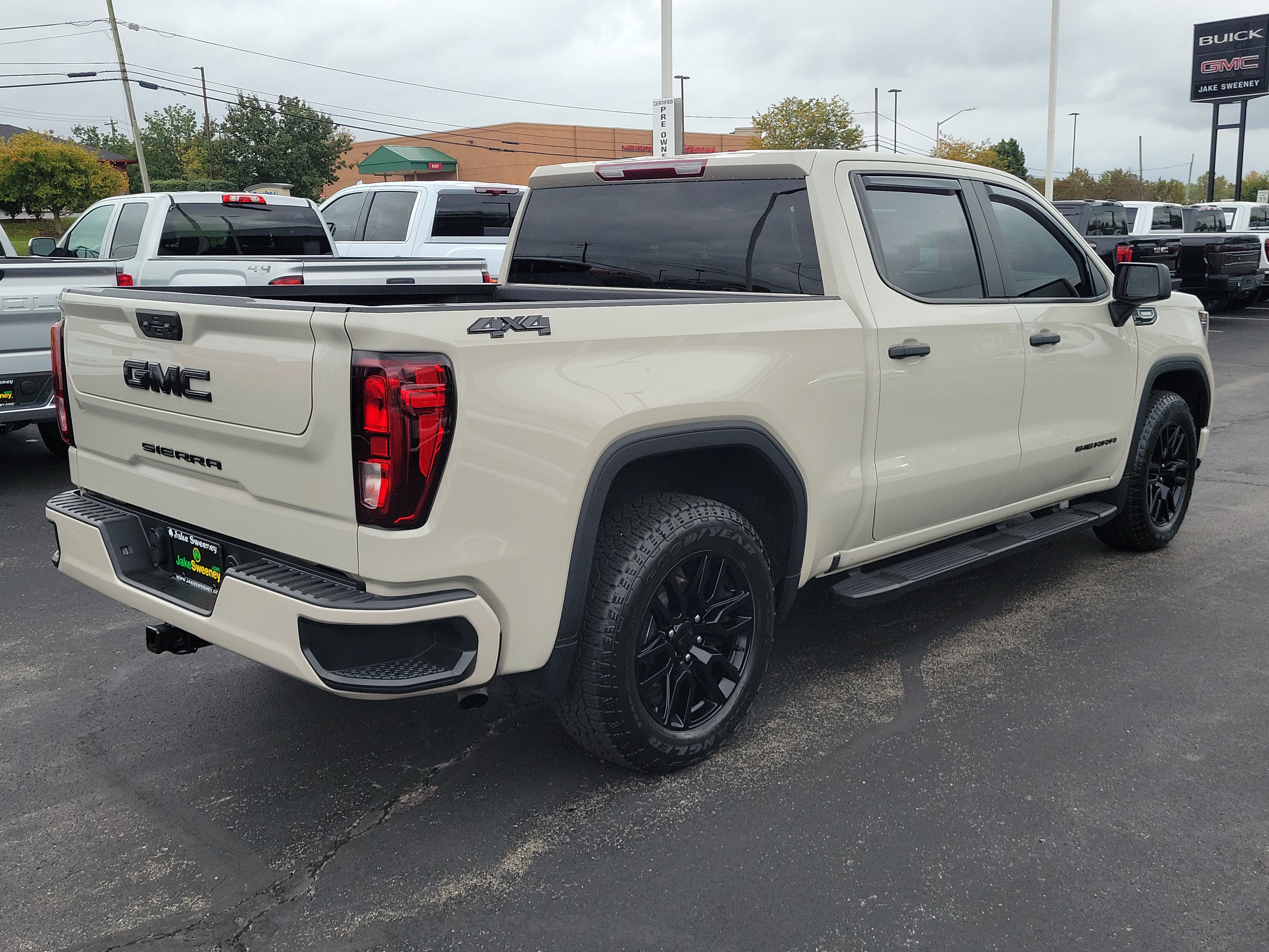 Used 2026 GMC Sierra 1500 Pro Truck