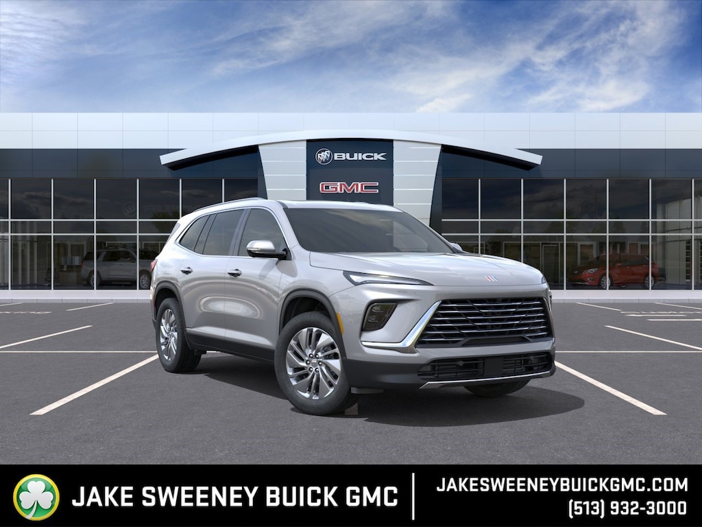 New 2027 Buick Enclave Preferred SUV