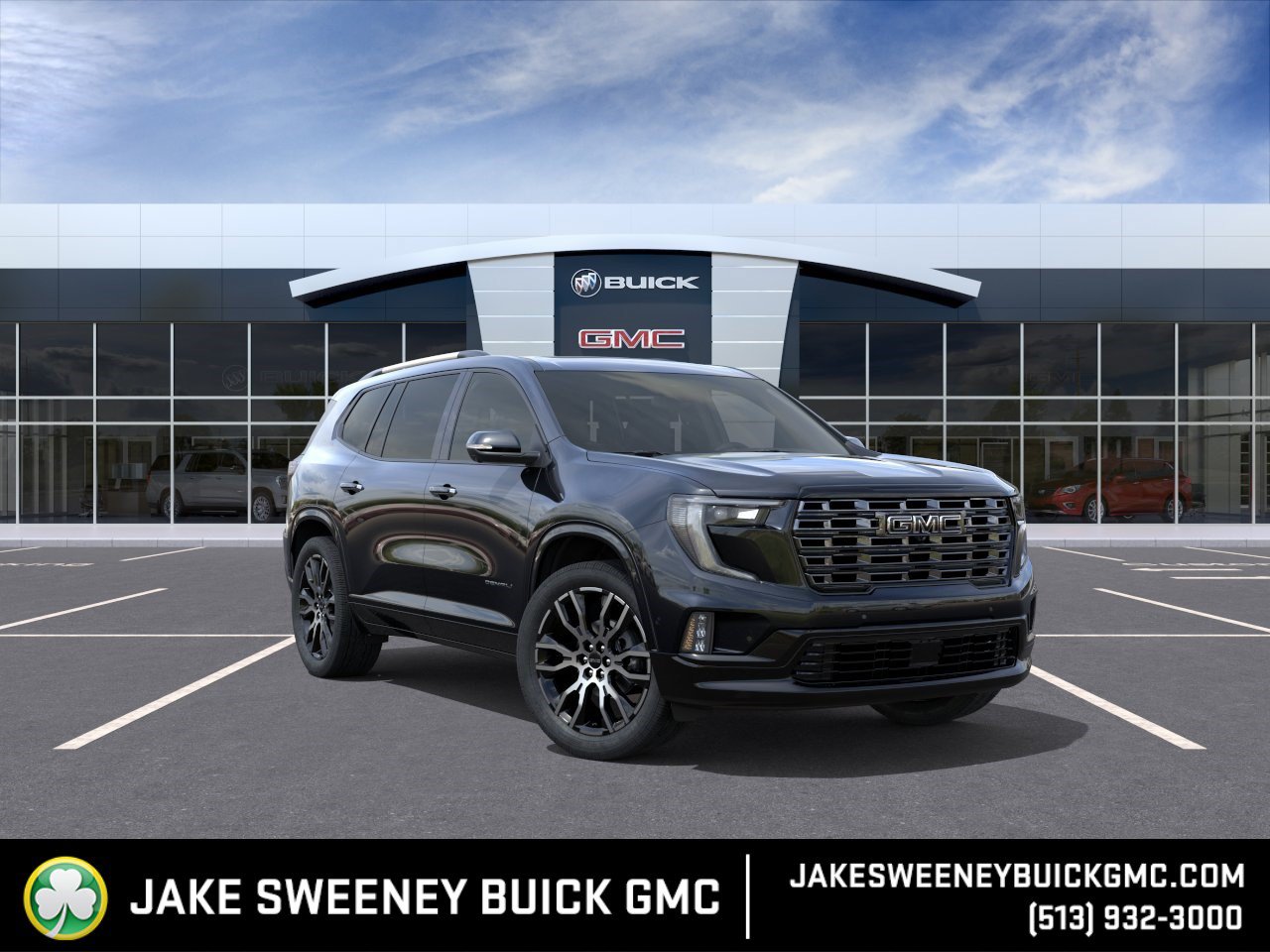  GMC Acadia