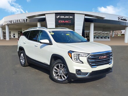 2022 GMC Terrain SLT SUV