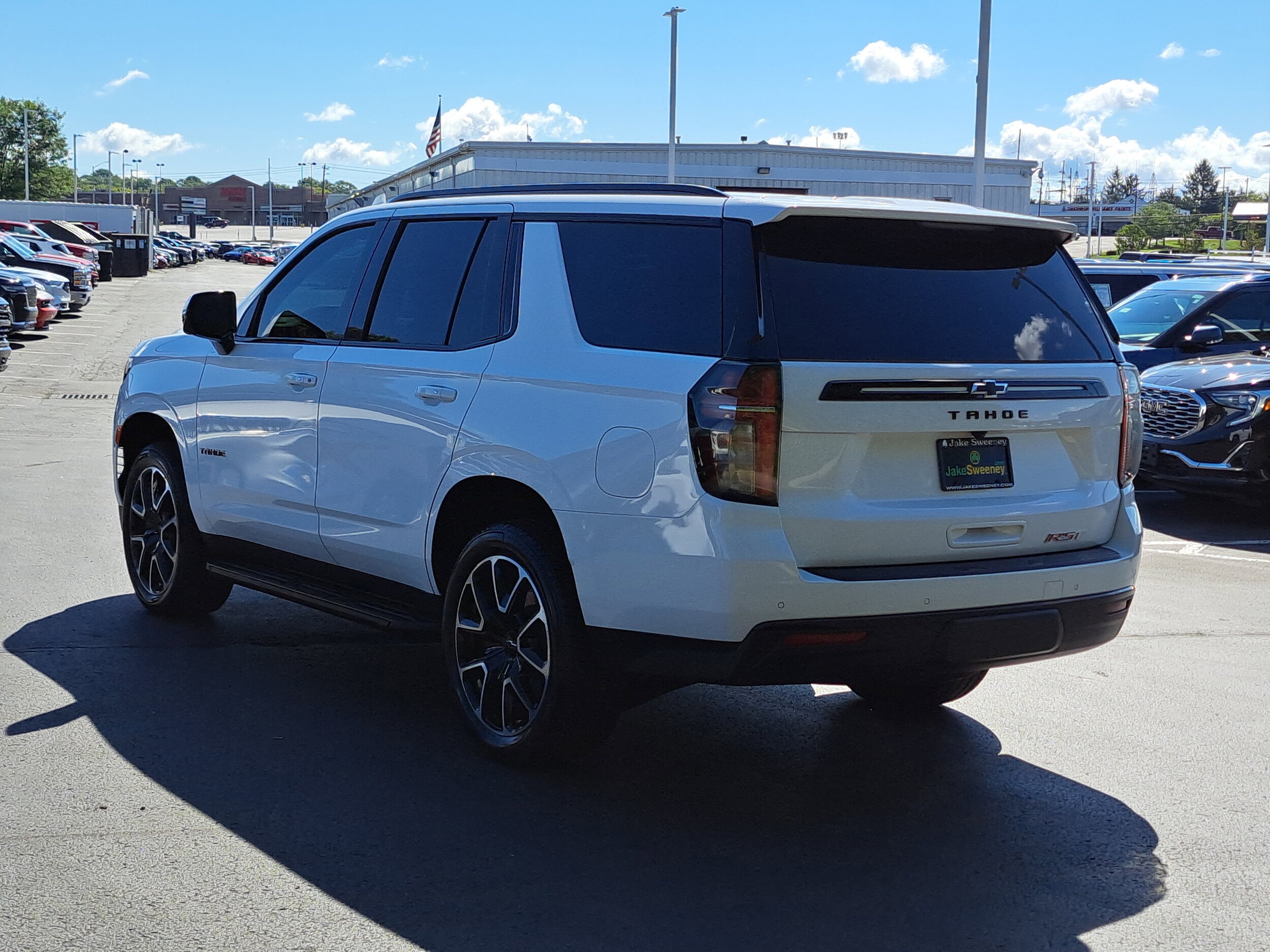 2024 Chevrolet Tahoe RST photo 3