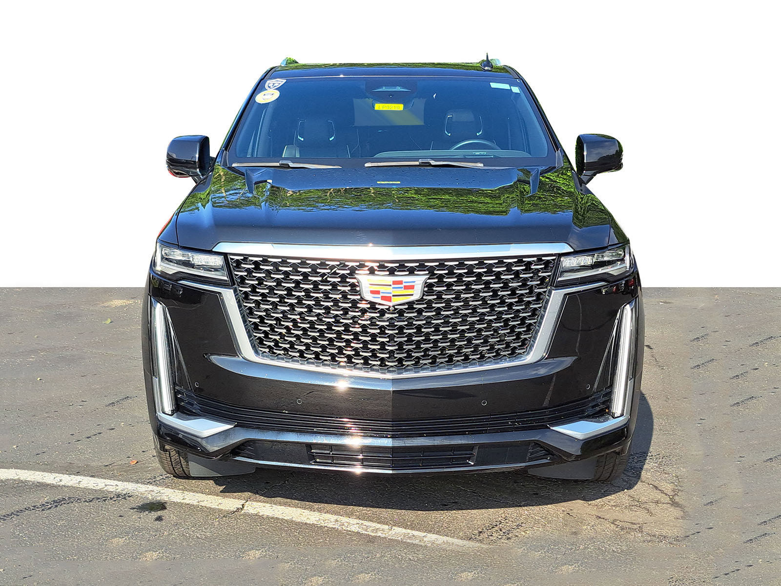 Used 2021 Cadillac Escalade Premium Luxury with VIN 1GYS4BKL1MR277283 for sale in Lebanon, OH